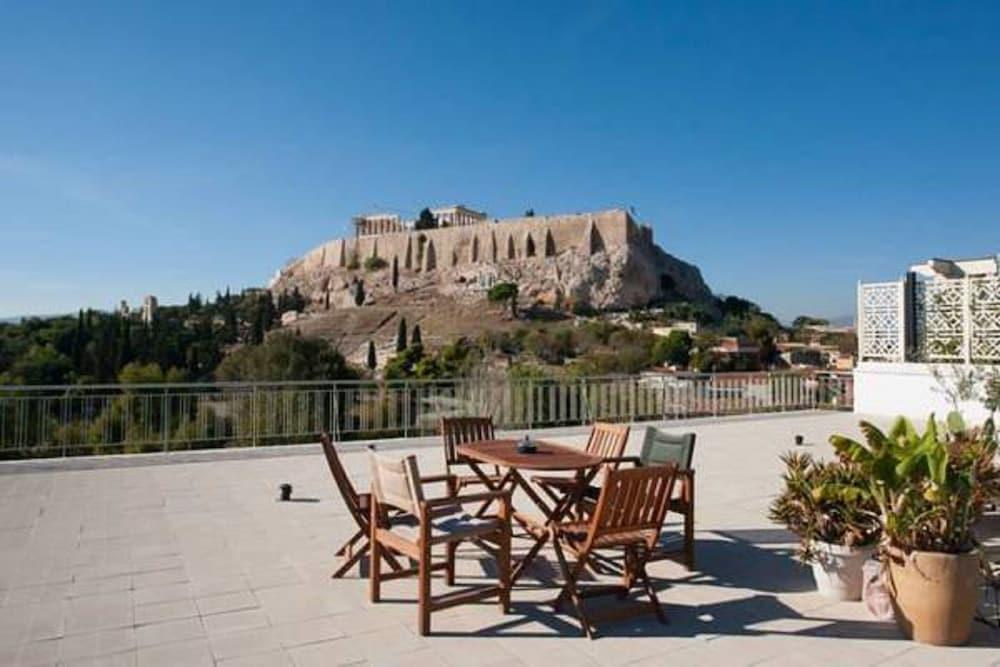 New Acropolis Museum Flat Apartment Athens Exterior photo