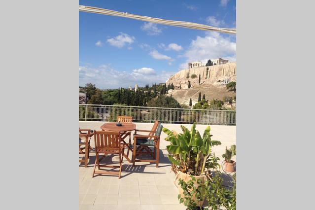 New Acropolis Museum Flat Apartment Athens Exterior photo